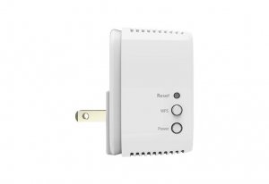 NETGEAR EX3110 Network transmitter & receiver White 10, 100, 300 Mbit/s