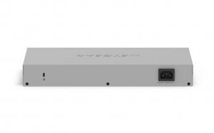 NETGEAR GS516-300EUS network switch Unmanaged Gigabit Ethernet (10/100/1000) Power over Ethernet (PoE) Grey