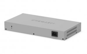 NETGEAR GS516-300EUS network switch Unmanaged Gigabit Ethernet (10/100/1000) Power over Ethernet (PoE) Grey