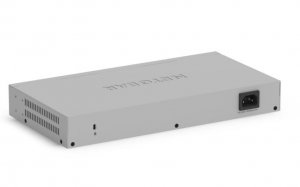 NETGEAR GS516-300EUS network switch Unmanaged Gigabit Ethernet (10/100/1000) Power over Ethernet (PoE) Grey