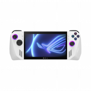 ASUS ROG Ally RC71L-NH001W portable game console 17.8 cm (7″) 512 GB Touchscreen Wi-Fi White