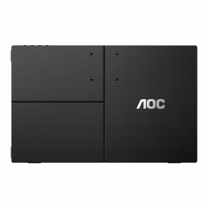 AOC T2 16T3EA computer monitor 39.6 cm (15.6") 1920 x 1080 pixels Full HD Black