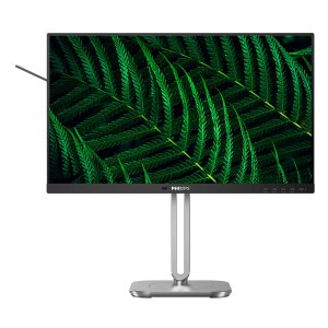 Philips 5000 series 24B2G5200/00 computer monitor 60.5 cm (23.8″) 1920 x 1080 pixels Full HD LCD Anthracite