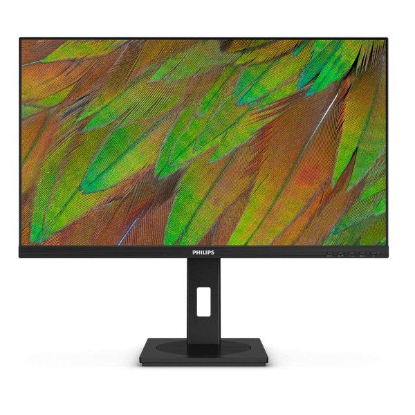 Philips 3000 series 27B1N3800/00 LED display 68.6 cm (27") 3840 x 2160 pixels 4K Ultra HD LCD Black