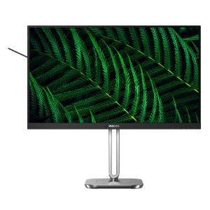 Philips 5000 series 27B2G5500/00 computer monitor 68.6 cm (27″) 2560 x 1440 pixels Quad HD LCD Anthracite