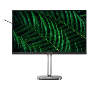 Philips 5000 series 27B2G5601/00 computer monitor 68.6 cm (27″) 2560 x 1440 pixels Quad HD LCD Black