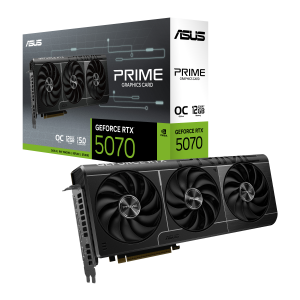 ASUS Prime -RTX5070-O12G NVIDIA GeForce RTX 5070 12 GB GDDR7