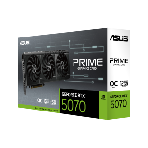 ASUS Prime -RTX5070-O12G NVIDIA GeForce RTX 5070 12 GB GDDR7