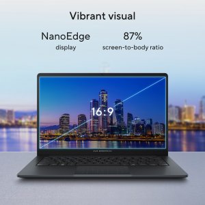 ASUS ExpertBook B1 B1403CV-i715X Intel® Core™ i7 i7-13620H Laptop 35.6 cm (14") Full HD 16 GB DDR5-SDRAM 512 GB SSD Wi-Fi 6E (802.11ax) Windows 11 Pro Grey