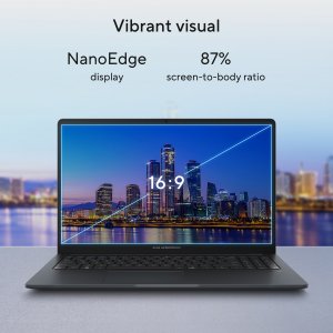 ASUS ExpertBook B1 B1503CD-R582XA AMD Ryzen™ 5 7535U Laptop 39.6 cm (15.6") Full HD 8 GB DDR5-SDRAM 256 GB SSD Wi-Fi 6E (802.11ax) Windows 11 Pro Education Grey