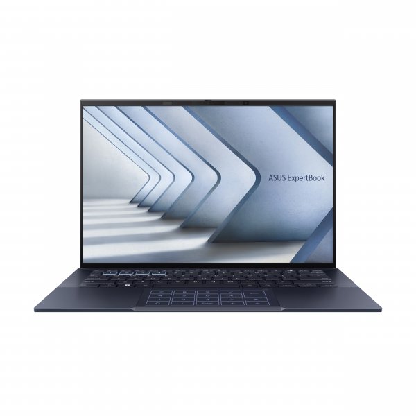ASUS ExpertBook B9 OLED B9403CVAR-KMI711X Intel Core 7 150U Laptop 35.6 cm (14") WQXGA+ 16 GB LPDDR5x-SDRAM 1 TB SSD Wi-Fi 6E (802.11ax) Windows 11 Pro Black