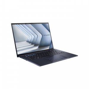 ASUS ExpertBook B9 OLED B9403CVAR-KMI711X Intel Core 7 150U Laptop 35.6 cm (14") WQXGA+ 16 GB LPDDR5x-SDRAM 1 TB SSD Wi-Fi 6E (802.11ax) Windows 11 Pro Black