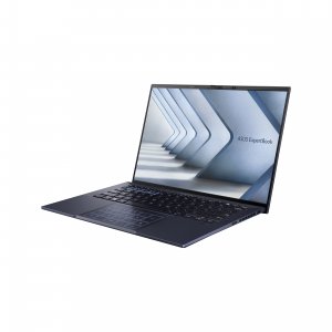 ASUS ExpertBook B9 OLED B9403CVAR-KMI711X Intel Core 7 150U Laptop 35.6 cm (14") WQXGA+ 16 GB LPDDR5x-SDRAM 1 TB SSD Wi-Fi 6E (802.11ax) Windows 11 Pro Black