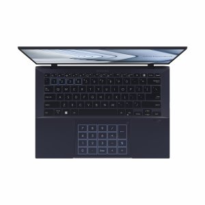 ASUS ExpertBook B9 OLED B9403CVAR-KMI711X Intel Core 7 150U Laptop 35.6 cm (14") WQXGA+ 16 GB LPDDR5x-SDRAM 1 TB SSD Wi-Fi 6E (802.11ax) Windows 11 Pro Black