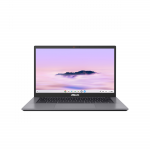 ASUS Chromebook Plus Enterprise CB34 CB3402CBA-MW0300 Intel® Core™ i5 i5-1235U 35.6 cm (14″) Touchscreen Full HD 8 GB LPDDR5-SDRAM 256 GB UFS Wi-Fi 6 (802.11ax) ChromeOS Grey