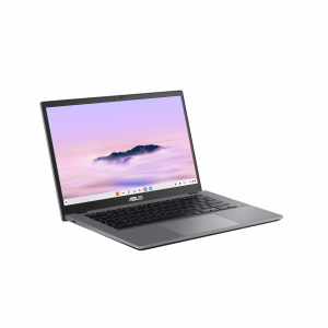 ASUS Chromebook Plus Enterprise CB34 CB3402CBA-MW0300 Intel® Core™ i5 i5-1235U 35.6 cm (14") Touchscreen Full HD 8 GB LPDDR5-SDRAM 256 GB UFS Wi-Fi 6 (802.11ax) ChromeOS Grey
