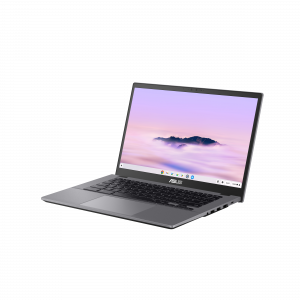 ASUS Chromebook Plus Enterprise CB34 CB3402CBA-MW0300 Intel® Core™ i5 i5-1235U 35.6 cm (14") Touchscreen Full HD 8 GB LPDDR5-SDRAM 256 GB UFS Wi-Fi 6 (802.11ax) ChromeOS Grey