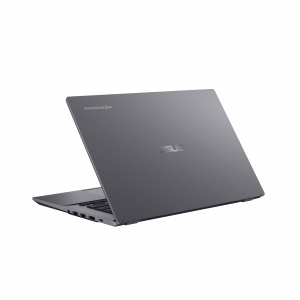 ASUS Chromebook Plus Enterprise CB34 CB3402CBA-MW0300 Intel® Core™ i5 i5-1235U 35.6 cm (14") Touchscreen Full HD 8 GB LPDDR5-SDRAM 256 GB UFS Wi-Fi 6 (802.11ax) ChromeOS Grey