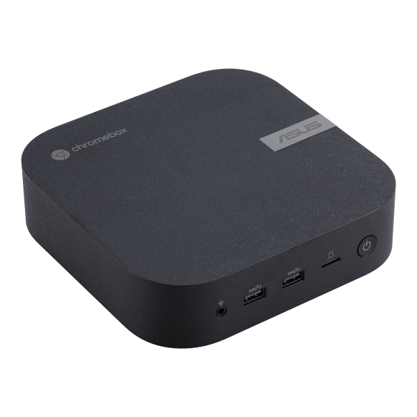 ASUS Chromebox CHROMEBOX5-G3103UN Intel® Core™ i3 i3-1220P 8 GB DDR4-SDRAM 128 GB SSD ChromeOS Mini PC Black