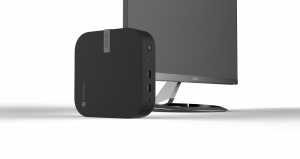ASUS Chromebox CHROMEBOX5-G3103UN Intel® Core™ i3 i3-1220P 8 GB DDR4-SDRAM 128 GB SSD ChromeOS Mini PC Black