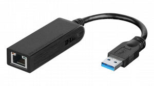 D-Link DUB-1312 network card Internal Ethernet 1000 Mbit/s