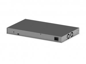 NETGEAR GS728TXUP Managed Gigabit Ethernet (10/100/1000) Power over Ethernet (PoE) 1U Grey