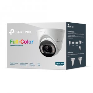 TP-Link INSIGHT S445 Turret IP security camera Outdoor 2688 x 1520 pixels Ceiling