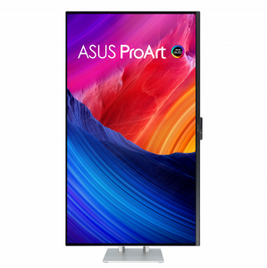 ASUS ProArt OLED PA32UCDM computer monitor 80 cm (31.5") 3840 x 2160 pixels 4K Ultra HD QD-OLED Silver