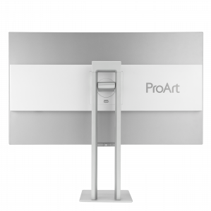 ASUS ProArt OLED PA32UCDM computer monitor 80 cm (31.5") 3840 x 2160 pixels 4K Ultra HD QD-OLED Silver