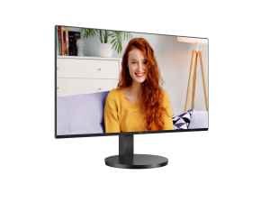 AOC B3 Q27B3CF2 computer monitor 68.6 cm (27") 2560 x 1440 pixels Quad HD Black