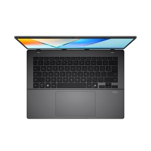 ASUS Vivobook S 14 S3407QA-KP003W Qualcomm Snapdragon X1-26-100 Laptop 35.6 cm (14") WQXGA 16 GB LPDDR5x-SDRAM 512 GB SSD Wi-Fi 6E (802.11ax) Windows 11 Home Grey