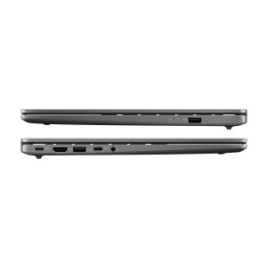 ASUS Vivobook S 14 S3407QA-KP003W Qualcomm Snapdragon X1-26-100 Laptop 35.6 cm (14") WQXGA 16 GB LPDDR5x-SDRAM 512 GB SSD Wi-Fi 6E (802.11ax) Windows 11 Home Grey