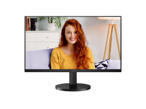 AOC B3 U27B3CF computer monitor 68.6 cm (27") 3840 x 2160 pixels 4K Ultra HD LCD Black