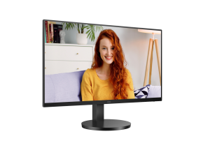 AOC B3 U27B3CF computer monitor 68.6 cm (27") 3840 x 2160 pixels 4K Ultra HD LCD Black