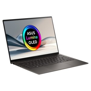 ASUS Zenbook S 14 UX5406SA-PZ040W Intel Core Ultra 7 256V Laptop 35.6 cm (14″) Touchscreen 3K 16 GB LPDDR5x-SDRAM 1 TB SSD Wi-Fi 7 (802.11be) Windows 11 Home Grey
