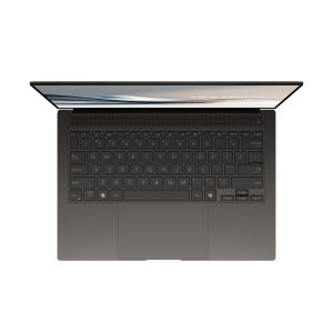 ASUS Zenbook S 14 UX5406SA-PZ040W Intel Core Ultra 7 256V Laptop 35.6 cm (14") Touchscreen 3K 16 GB LPDDR5x-SDRAM 1 TB SSD Wi-Fi 7 (802.11be) Windows 11 Home Grey