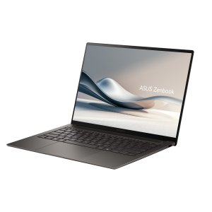 ASUS Zenbook S 14 UX5406SA-PZ040W Intel Core Ultra 7 256V Laptop 35.6 cm (14") Touchscreen 3K 16 GB LPDDR5x-SDRAM 1 TB SSD Wi-Fi 7 (802.11be) Windows 11 Home Grey