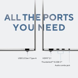 ASUS Zenbook S 14 UX5406SA-PZ040W Intel Core Ultra 7 256V Laptop 35.6 cm (14") Touchscreen 3K 16 GB LPDDR5x-SDRAM 1 TB SSD Wi-Fi 7 (802.11be) Windows 11 Home Grey