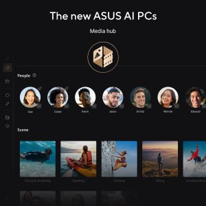 ASUS Zenbook S 14 UX5406SA-PZ040W Intel Core Ultra 7 256V Laptop 35.6 cm (14") Touchscreen 3K 16 GB LPDDR5x-SDRAM 1 TB SSD Wi-Fi 7 (802.11be) Windows 11 Home Grey