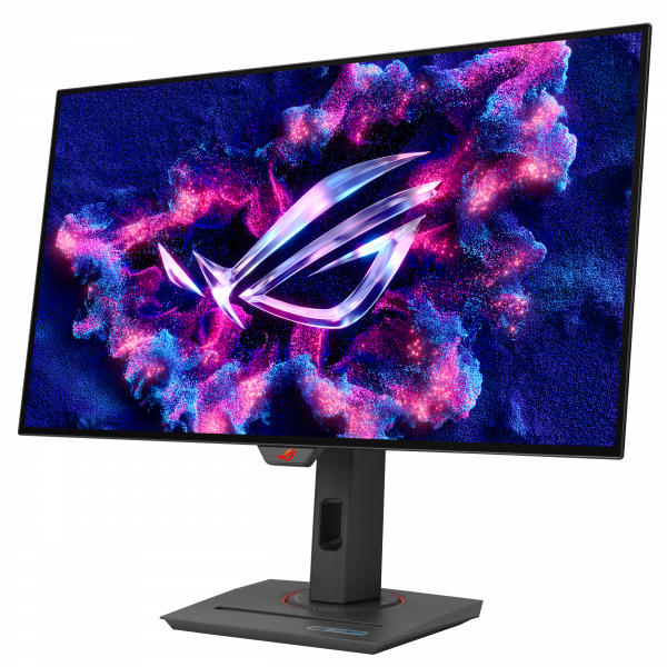 ASUS ROG Strix OLED XG27AQDMG computer monitor 67.3 cm (26.5") 2560 x 1440 pixels Quad HD Black