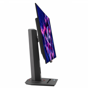 ASUS ROG Strix OLED XG27AQDMG computer monitor 67.3 cm (26.5") 2560 x 1440 pixels Quad HD Black