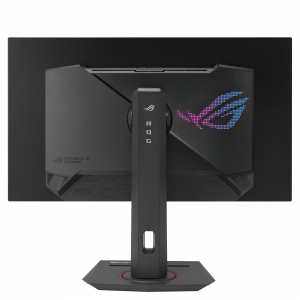 ASUS ROG Strix OLED XG27AQDMG computer monitor 67.3 cm (26.5") 2560 x 1440 pixels Quad HD Black