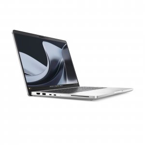 DELL Pro 14 Plus PB14255 AMD Ryzen AI 5 340 Laptop 35.6 cm (14") Full HD+ 16 GB LPDDR5x-SDRAM 512 GB SSD Wi-Fi 7 (802.11be) Windows 11 Pro UK English Aluminium