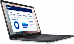 DELL Pro 13 Premium PA13250 Intel Core Ultra 5 236V Laptop 33.8 cm (13.3") Full HD+ 16 GB LPDDR5x-SDRAM 512 GB SSD Wi-Fi 7 (802.11be) Windows 11 Pro UK English Grey