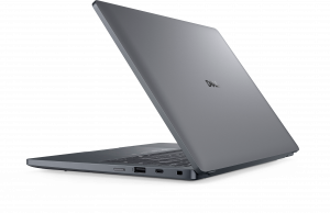 DELL Pro 13 Premium PA13250 Intel Core Ultra 5 236V Laptop 33.8 cm (13.3") Full HD+ 16 GB LPDDR5x-SDRAM 512 GB SSD Wi-Fi 7 (802.11be) Windows 11 Pro UK English Grey