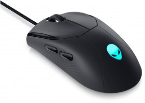 Alienware AW320M mouse Gaming Ambidextrous USB Type-A Optical 3200 DPI