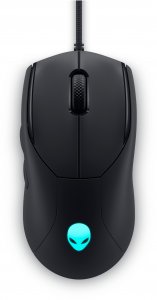 Alienware AW320M mouse Gaming Ambidextrous USB Type-A Optical 3200 DPI