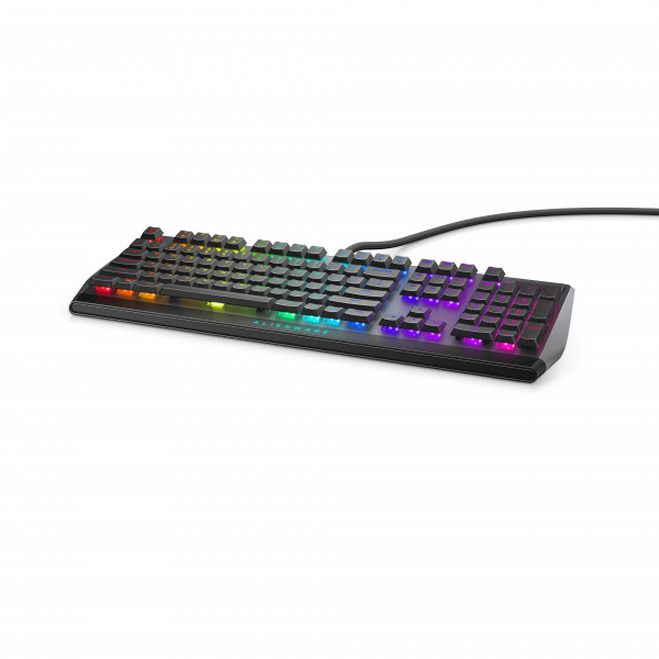 Alienware AW510K keyboard Gaming USB Black, Grey