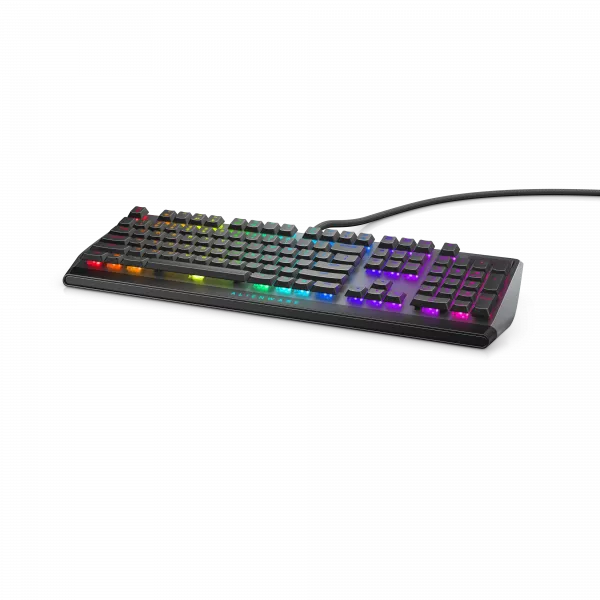 Alienware | Alienware AW510K keyboard Gaming USB Black, Grey
