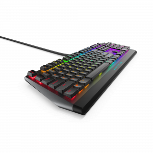 Alienware AW510K keyboard Gaming USB Black, Grey